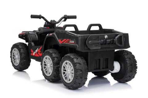Pojazd Quad Sport TX ATV Czarny Pojazd Quad Sport TX ATV Czarny