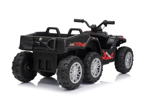 Pojazd Quad Sport TX ATV Czarny Pojazd Quad Sport TX ATV Czarny