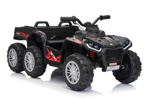 Pojazd Quad Sport TX ATV Czarny Pojazd Quad Sport TX ATV Czarny