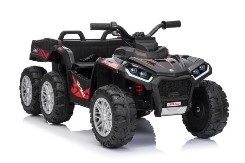 Pojazd Quad Sport TX ATV Czarny Pojazd Quad Sport TX ATV Czarny