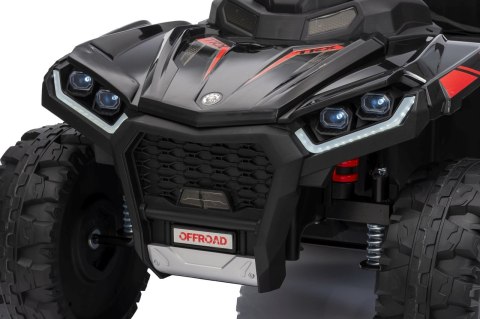 Pojazd Quad Sport TX ATV Czarny Pojazd Quad Sport TX ATV Czarny
