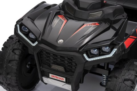 Pojazd Quad Sport TX ATV Czarny Pojazd Quad Sport TX ATV Czarny