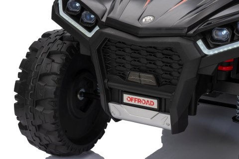 Pojazd Quad Sport TX ATV Czarny Pojazd Quad Sport TX ATV Czarny