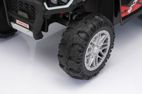 Pojazd Quad Sport TX ATV Czarny Pojazd Quad Sport TX ATV Czarny