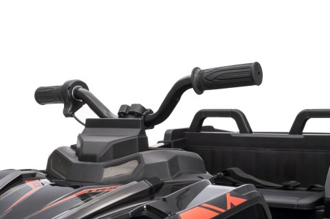 Pojazd Quad Sport TX ATV Czarny Pojazd Quad Sport TX ATV Czarny