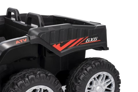 Pojazd Quad Sport TX ATV Czarny Pojazd Quad Sport TX ATV Czarny