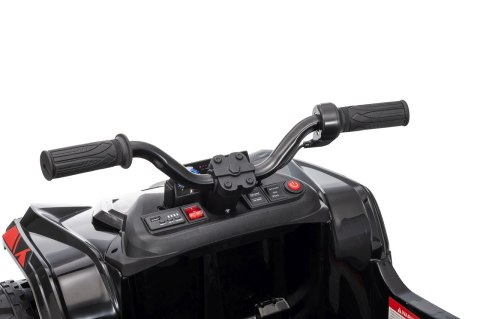 Pojazd Quad Sport TX ATV Czarny Pojazd Quad Sport TX ATV Czarny