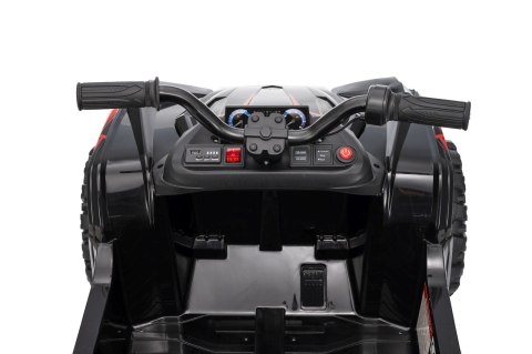 Pojazd Quad Sport TX ATV Czarny Pojazd Quad Sport TX ATV Czarny