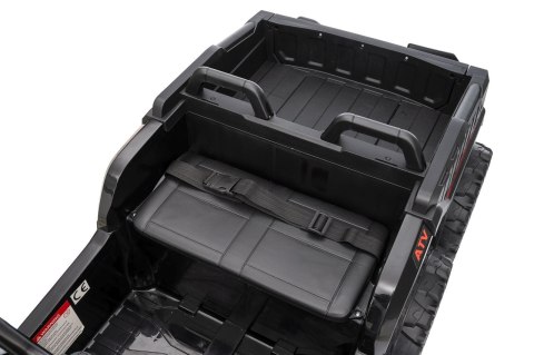 Pojazd Quad Sport TX ATV Czarny Pojazd Quad Sport TX ATV Czarny