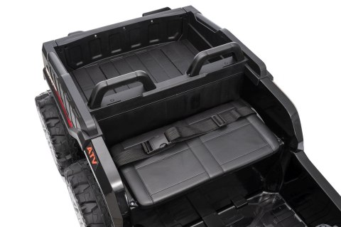 Pojazd Quad Sport TX ATV Czarny Pojazd Quad Sport TX ATV Czarny