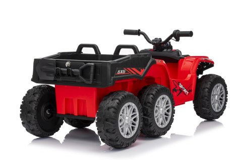 Pojazd Quad Sport TX ATV Czerwony Pojazd Quad Sport TX ATV Czerwony