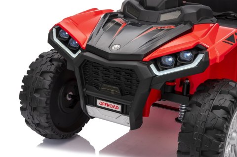 Pojazd Quad Sport TX ATV Czerwony Pojazd Quad Sport TX ATV Czerwony