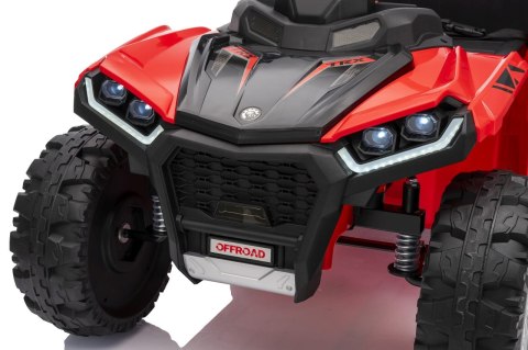 Pojazd Quad Sport TX ATV Czerwony Pojazd Quad Sport TX ATV Czerwony