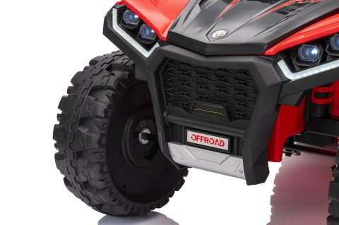 Pojazd Quad Sport TX ATV Czerwony Pojazd Quad Sport TX ATV Czerwony