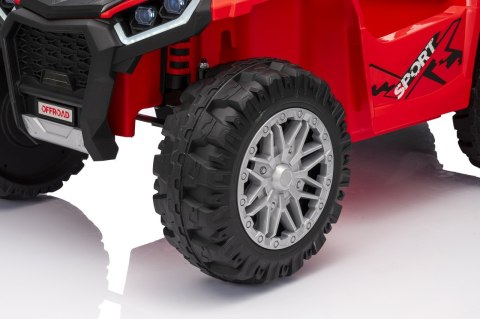 Pojazd Quad Sport TX ATV Czerwony Pojazd Quad Sport TX ATV Czerwony