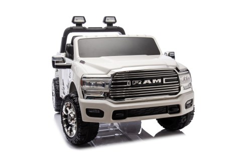 Pojazd RAM 3500 Biały Pojazd RAM 3500 Biały
