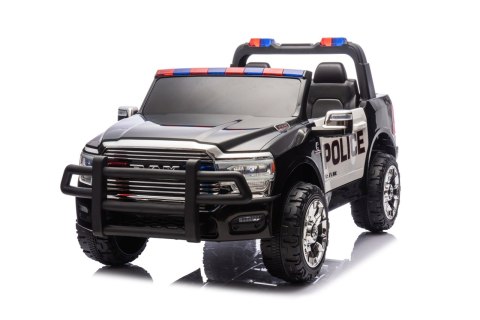 Pojazd RAM 3500 Policja Czarny Pojazd RAM 3500 Policja Czarny
