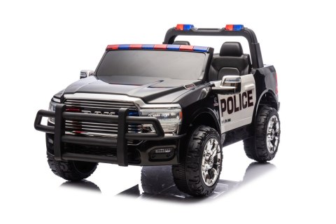 Pojazd RAM 3500 Policja Czarny Pojazd RAM 3500 Policja Czarny