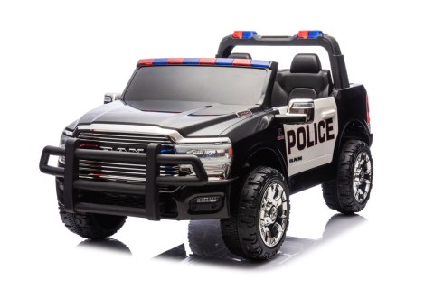 Pojazd RAM 3500 Policja Czarny Pojazd RAM 3500 Policja Czarny