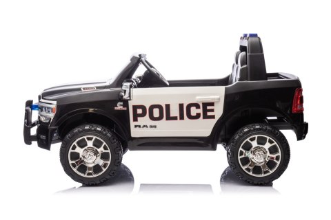 Pojazd RAM 3500 Policja Czarny Pojazd RAM 3500 Policja Czarny