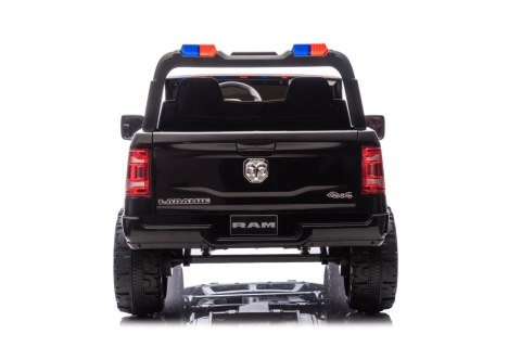 Pojazd RAM 3500 Policja Czarny Pojazd RAM 3500 Policja Czarny