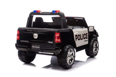 Pojazd RAM 3500 Policja Czarny Pojazd RAM 3500 Policja Czarny