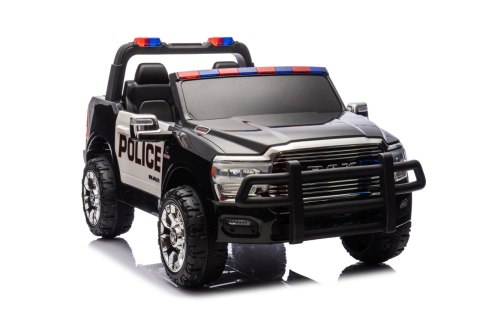 Pojazd RAM 3500 Policja Czarny Pojazd RAM 3500 Policja Czarny