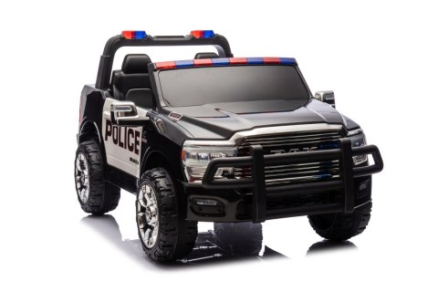 Pojazd RAM 3500 Policja Czarny Pojazd RAM 3500 Policja Czarny