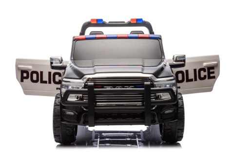 Pojazd RAM 3500 Policja Czarny Pojazd RAM 3500 Policja Czarny