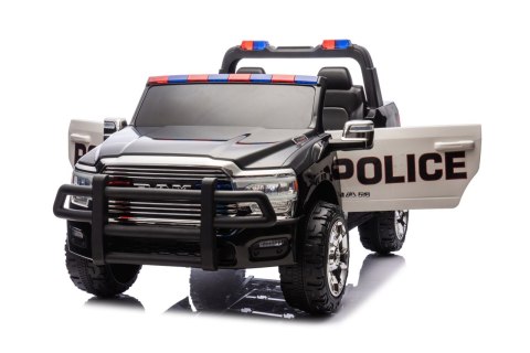Pojazd RAM 3500 Policja Czarny Pojazd RAM 3500 Policja Czarny