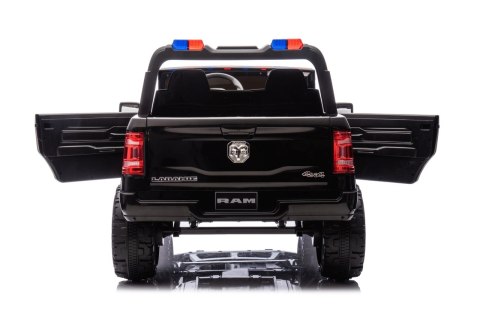 Pojazd RAM 3500 Policja Czarny Pojazd RAM 3500 Policja Czarny
