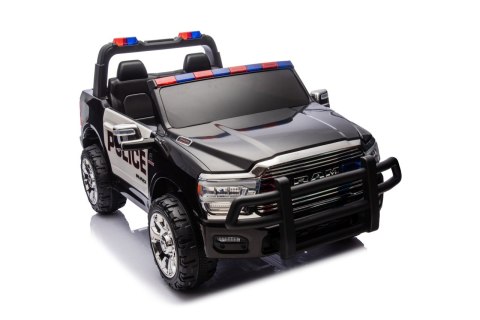 Pojazd RAM 3500 Policja Czarny Pojazd RAM 3500 Policja Czarny