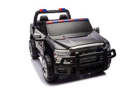 Pojazd RAM 3500 Policja Czarny Pojazd RAM 3500 Policja Czarny