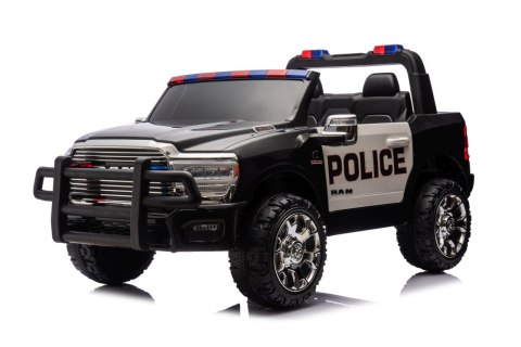 Pojazd RAM 3500 Policja Czarny Pojazd RAM 3500 Policja Czarny
