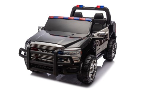 Pojazd RAM 3500 Policja Czarny Pojazd RAM 3500 Policja Czarny