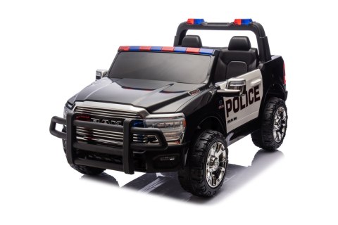 Pojazd RAM 3500 Policja Czarny Pojazd RAM 3500 Policja Czarny