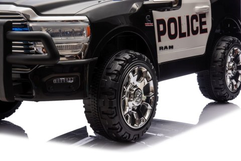 Pojazd RAM 3500 Policja Czarny Pojazd RAM 3500 Policja Czarny