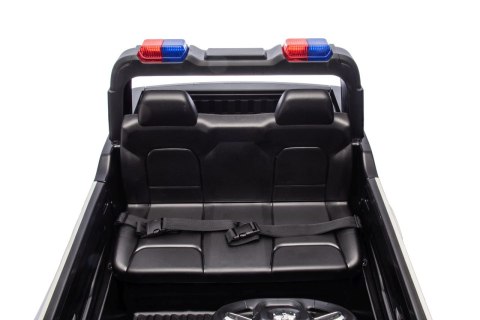 Pojazd RAM 3500 Policja Czarny Pojazd RAM 3500 Policja Czarny