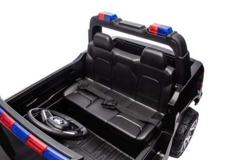 Pojazd RAM 3500 Policja Czarny Pojazd RAM 3500 Policja Czarny