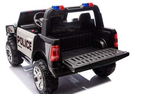 Pojazd RAM 3500 Policja Czarny Pojazd RAM 3500 Policja Czarny