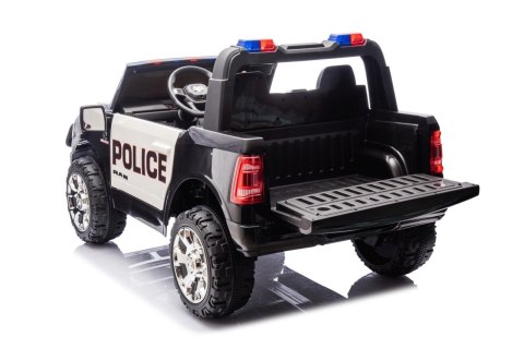 Pojazd RAM 3500 Policja Czarny Pojazd RAM 3500 Policja Czarny
