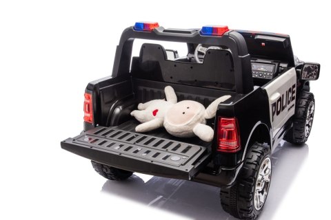 Pojazd RAM 3500 Policja Czarny Pojazd RAM 3500 Policja Czarny