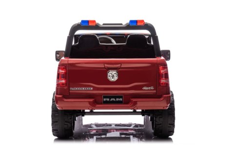 Pojazd RAM 3500 Straż Pożarna Czerwony Pojazd RAM 3500 Straż Pożarna Czerwony