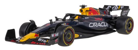 Autko Metalowe 1:24 Red Bull F1 RB19 RASTAR Autko Metalowe 1:24 Red Bull F1 RB19 RASTAR