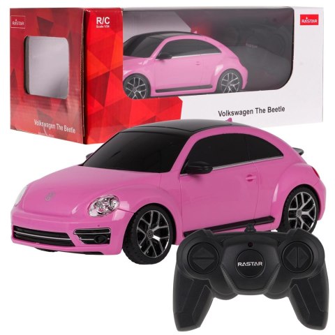 Autko R/C Volkswagen Beetle 1:24 RASTAR Autko R/C Volkswagen Beetle 1:24 RASTAR
