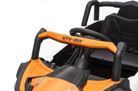 Pojazd Buggy Madman UTV-MX Biały Pojazd Buggy Madman UTV-MX Biały