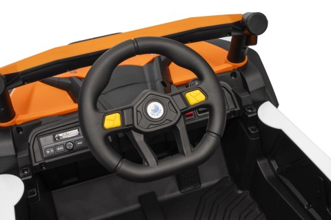 Pojazd Buggy Madman UTV-MX Biały Pojazd Buggy Madman UTV-MX Biały
