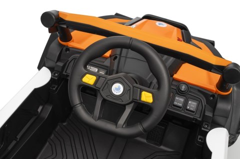 Pojazd Buggy Madman UTV-MX Biały Pojazd Buggy Madman UTV-MX Biały