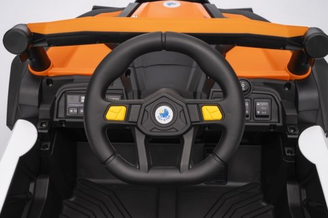 Pojazd Buggy Madman UTV-MX Biały Pojazd Buggy Madman UTV-MX Biały