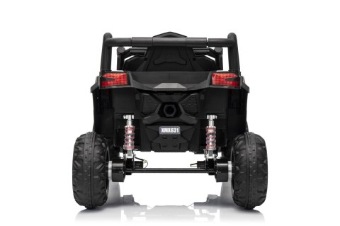 Pojazd Buggy Madman UTV-MX Czarny Pojazd Buggy Madman UTV-MX Czarny